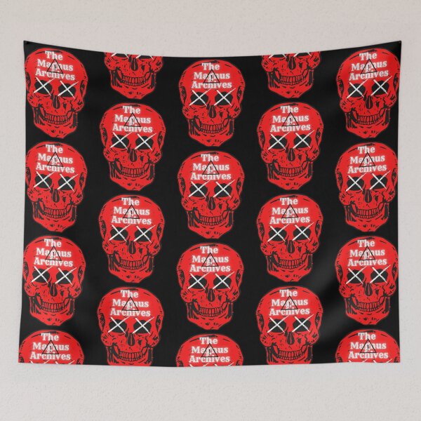 Item preview, The Magnus Archives - Black designed and sold by The Sober Art.
