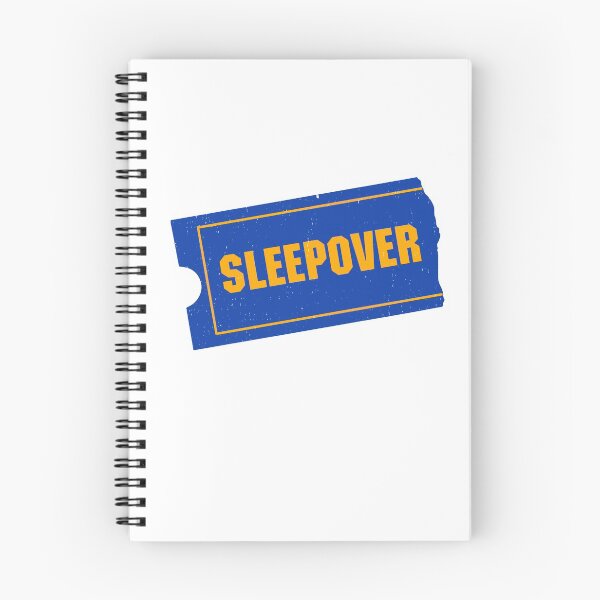 Item preview, Sleepover - Blockbuster Video Logo designed and sold by Primotees.