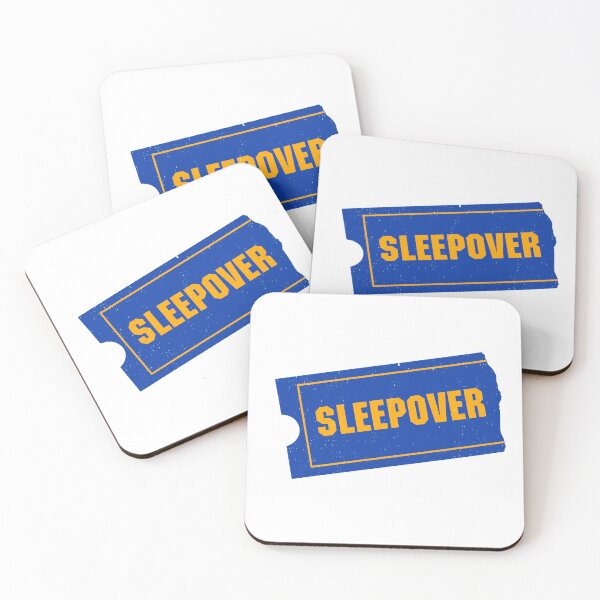 Item preview, Sleepover - Blockbuster Video Logo designed and sold by Primotees.