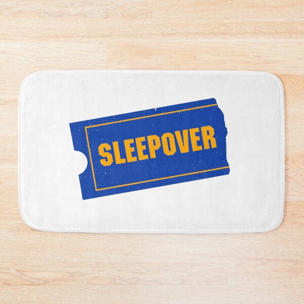 Item preview, Sleepover - Blockbuster Video Logo designed and sold by Primotees.