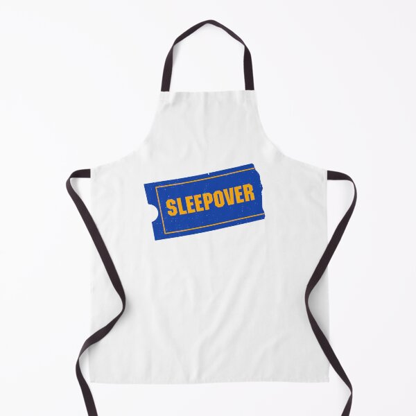 Item preview, Sleepover - Blockbuster Video Logo designed and sold by Primotees.