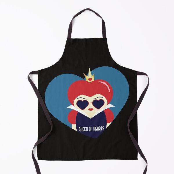 Item preview, Funky Queen of Hearts designed and sold by Petrikovvy.