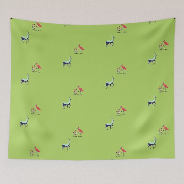 Item preview, Stree and Wild designed and sold by GlobalHunt.