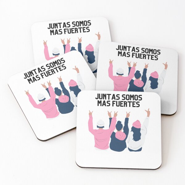Item preview, Juntas Somos Mas Fuertes designed and sold by avocadoco.