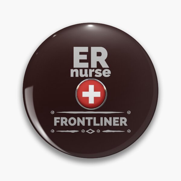 Item preview, er nurse frontliner. flag of Switzerland designed and sold by doctors-apparel.