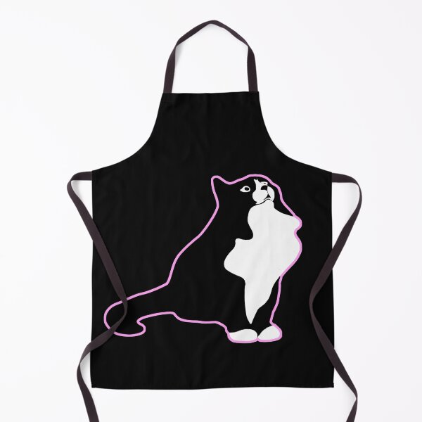 Item preview, Curious Cat designed and sold by HibouMagique.