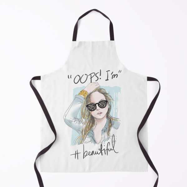 Item preview, Ooops, I'm Beautiful designed and sold by NocturnalEngg.