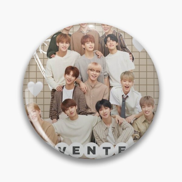 Item preview, K-Pop Seventeen Edit designed and sold by tashcruzz.