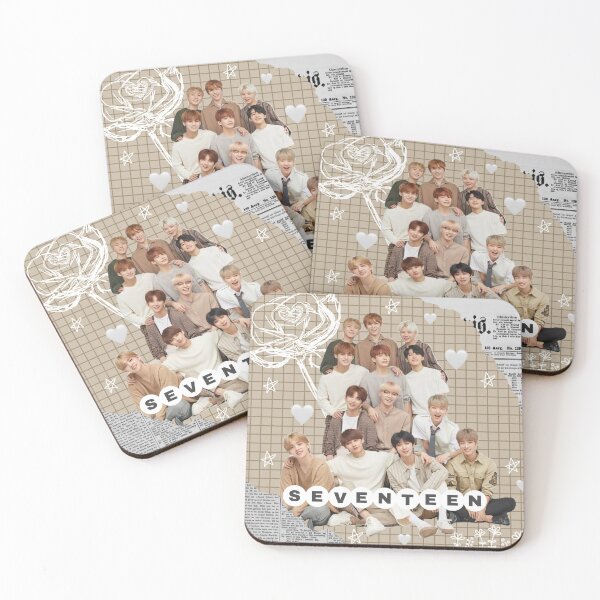 Item preview, K-Pop Seventeen Edit designed and sold by tashcruzz.