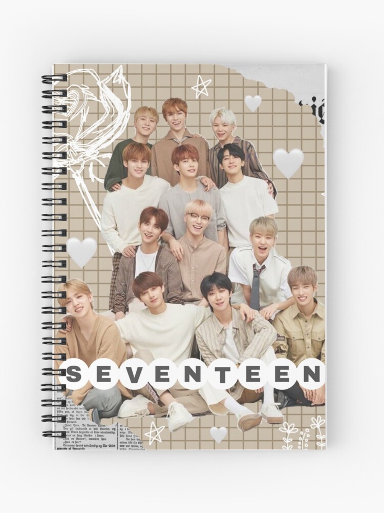 K-Pop Seventeen Edit