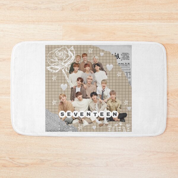 Item preview, K-Pop Seventeen Edit designed and sold by tashcruzz.