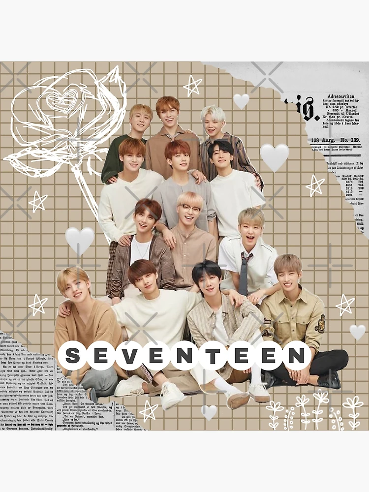 K-Pop Seventeen Edit