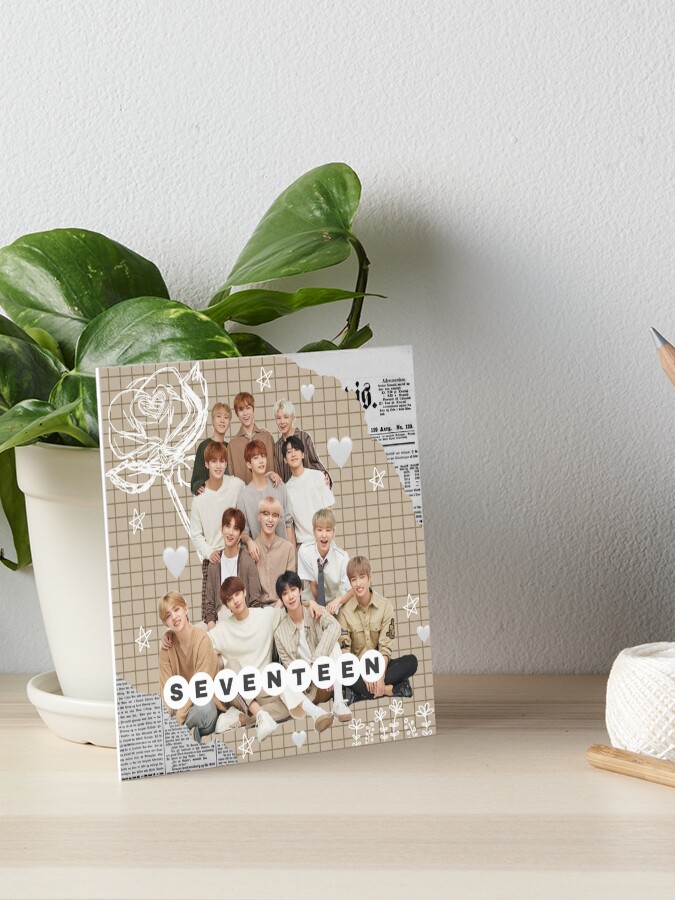 K-Pop Seventeen Edit