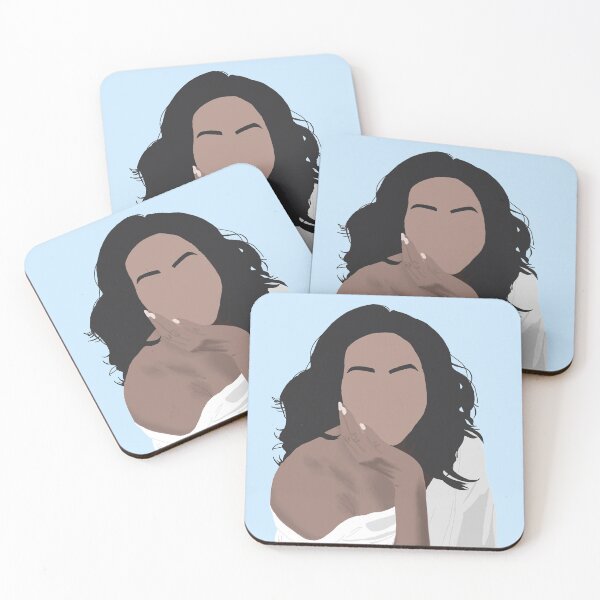 Item preview, Michelle Obama designed and sold by laurelfricke.