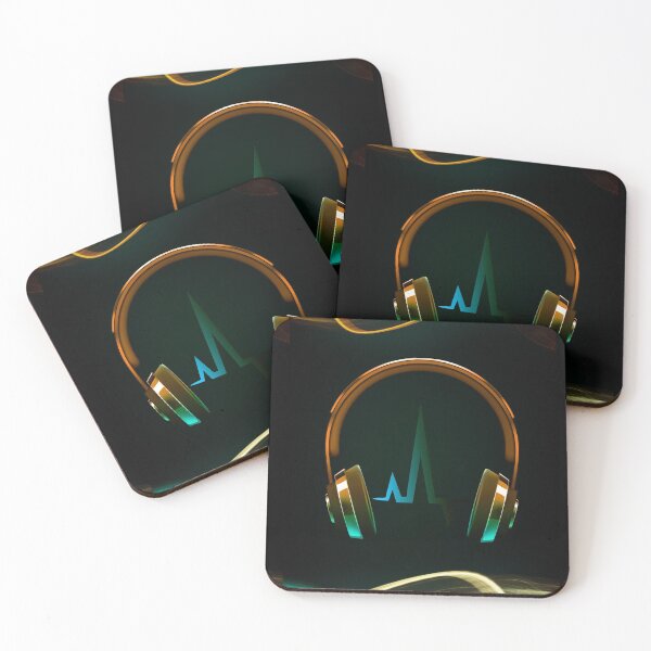 Item preview, Headphones designed and sold by jlechuga.