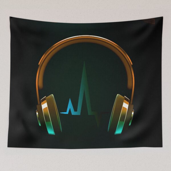 Item preview, Headphones designed and sold by jlechuga.