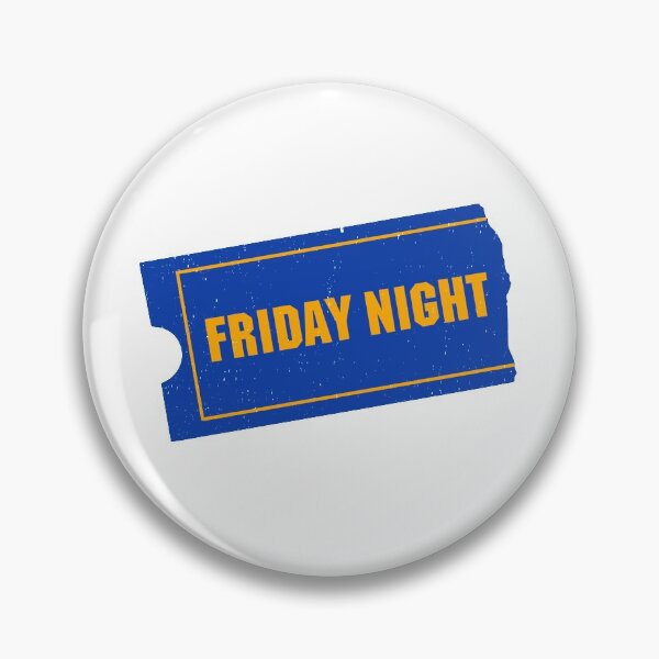 Item preview, Friday Night - Blockbuster Video Logo designed and sold by Primotees.