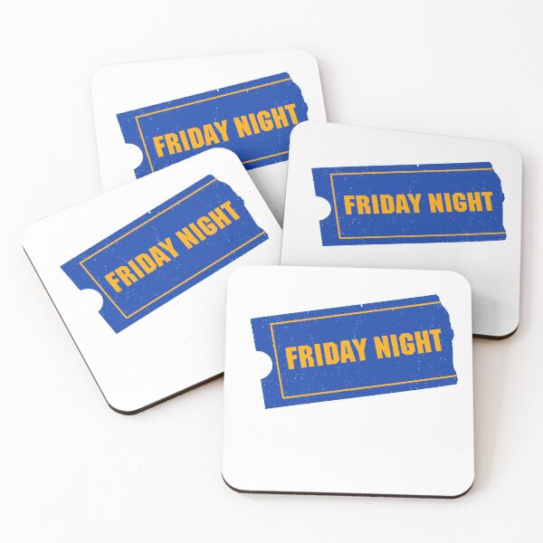 Item preview, Friday Night - Blockbuster Video Logo designed and sold by Primotees.
