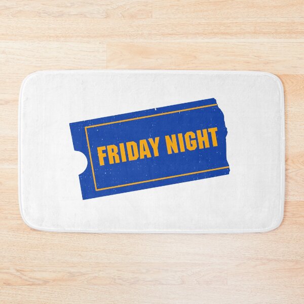 Item preview, Friday Night - Blockbuster Video Logo designed and sold by Primotees.
