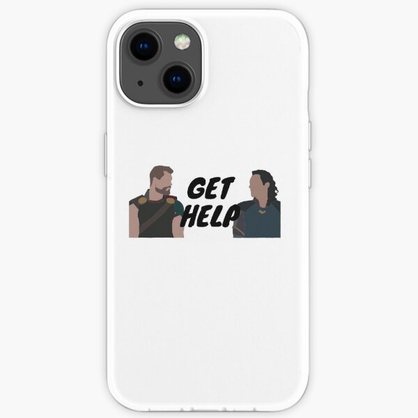 Hilfe erhalten iPhone Flexible Hülle