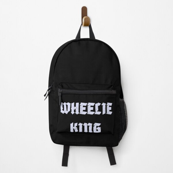 Item preview, wheelie king designed and sold by quirkytoast.