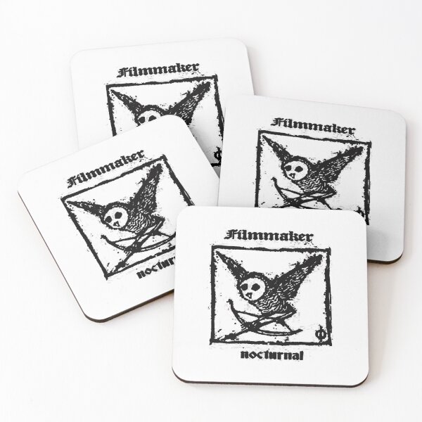 Item preview, Filmmaker - Nocturnal designed and sold by lithoman2.