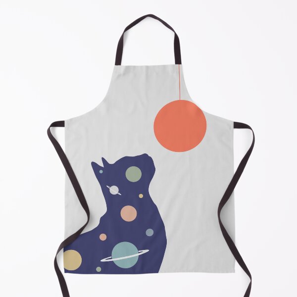 Item preview, Cat Landscape 49 designed and sold by ilovedoodle.
