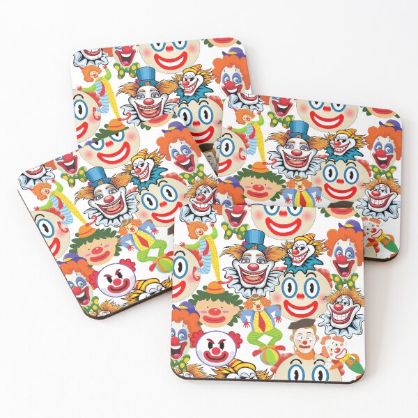 Item preview, Nobody Here But Us Clowns designed and sold by Mamalia.