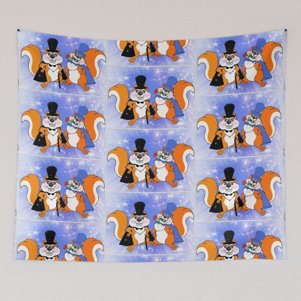 Item preview, Animal : Magical squirrels designed and sold by Shirley cute art .