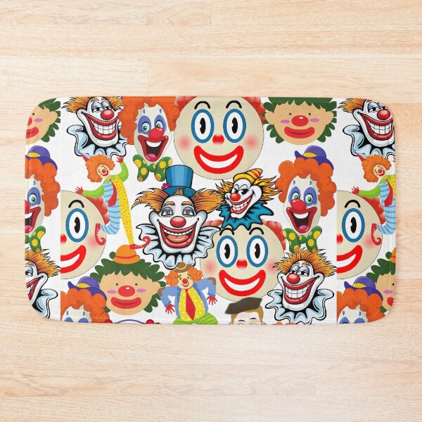 Item preview, Nobody Here But Us Clowns designed and sold by Mamalia.