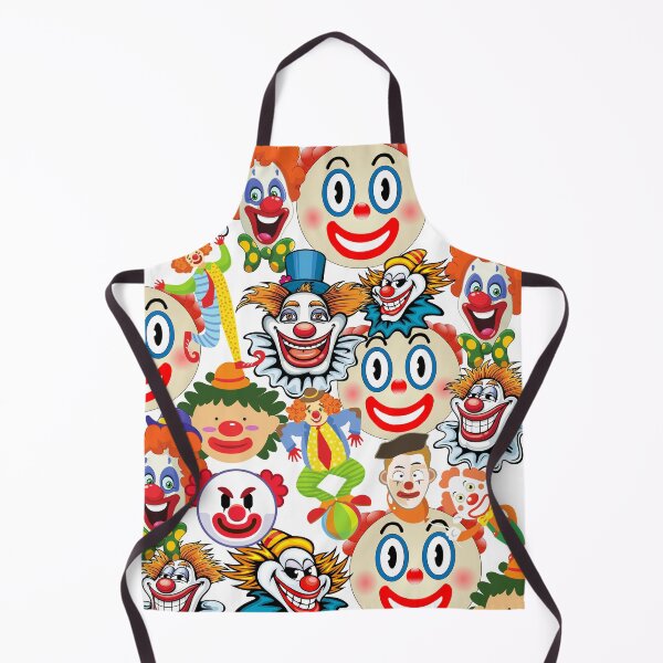 Item preview, Nobody Here But Us Clowns designed and sold by Mamalia.