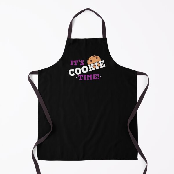 Item preview, It's Cookie Time - Yummy Cookie Lover Gift designed and sold by Sandra78.