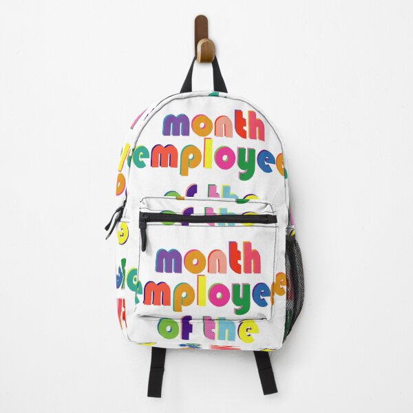 Item preview, EMPLOYEE OF THE MONTH Multicolor text by Airam Love, Family, Unity, Better Together designed and sold by airam cordido.