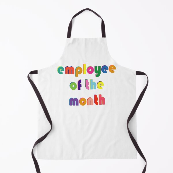 Item preview, EMPLOYEE OF THE MONTH Multicolor text by Airam Love, Family, Unity, Better Together designed and sold by airam cordido.