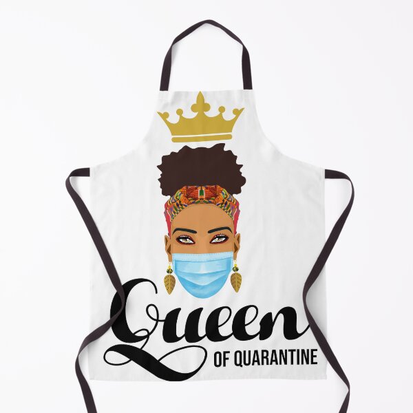 Item preview, Queen of Quarantine designed and sold by StarenguCrew.