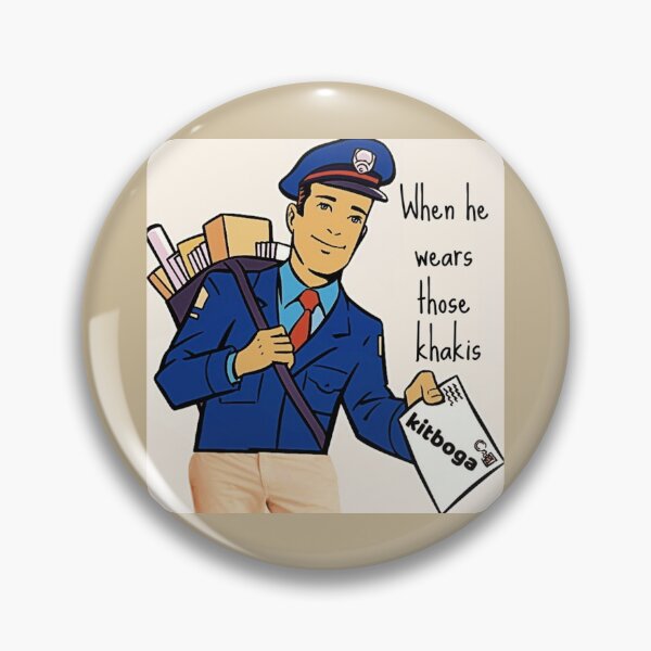 Item preview, Kitboga khakis designed and sold by Daviscoatings.
