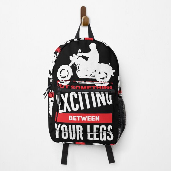 Item preview, Put Something Exciting Between Your Legs - Bike Rider Gift Idea designed and sold by Sandra78.