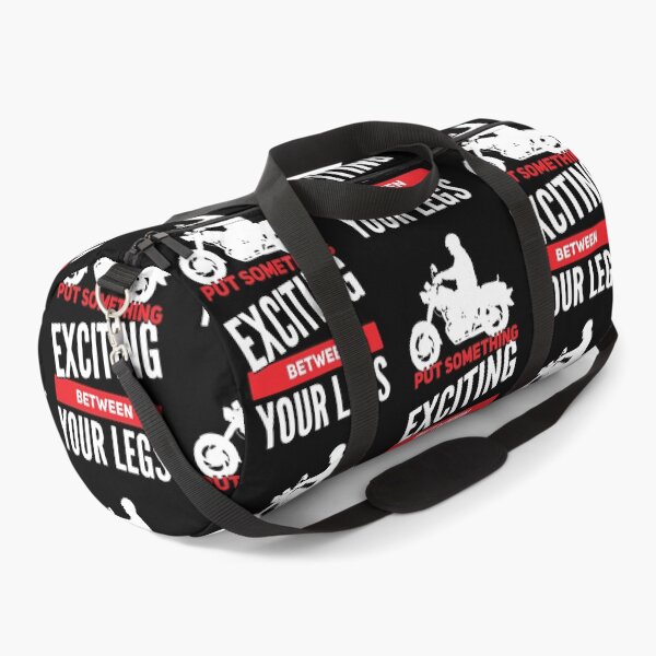 Item preview, Put Something Exciting Between Your Legs - Bike Rider Gift Idea designed and sold by Sandra78.