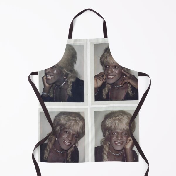 Item preview, Marsha P. Johnson designed and sold by JustAnotherBee.