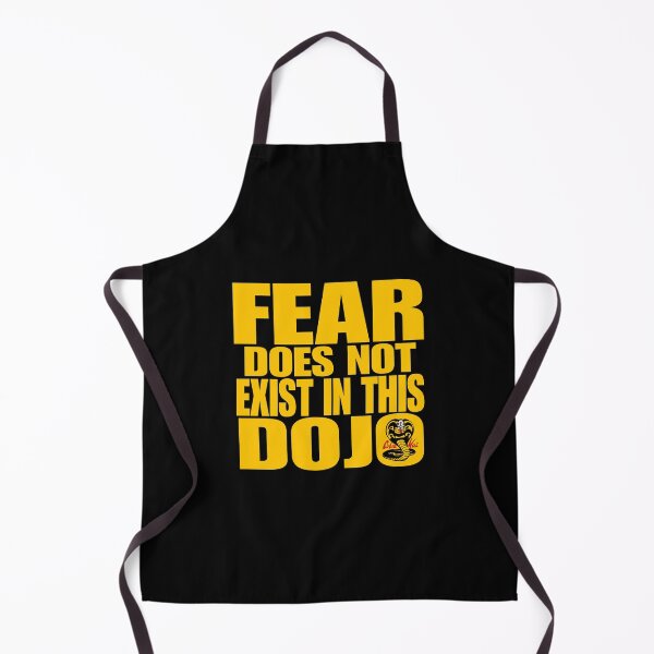Item preview, Fear Doesn't Exist In This Dojo designed and sold by robingastonny.