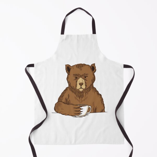 Item preview, Coffee Bear designed and sold by girlsgetgadgets.