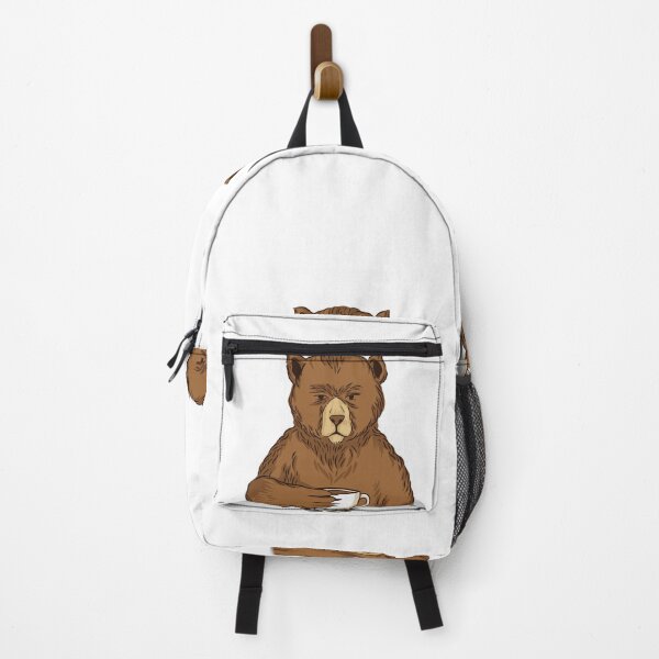 Item preview, Coffee Bear designed and sold by girlsgetgadgets.