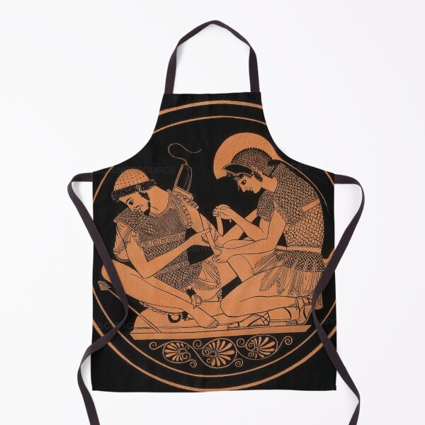 Item preview, Patroclus y Achilles designed and sold by JustAnotherBee.