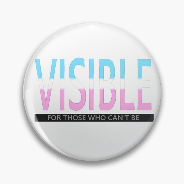 Item preview, Trans Pride - VISIBLE designed and sold by tstansetis.