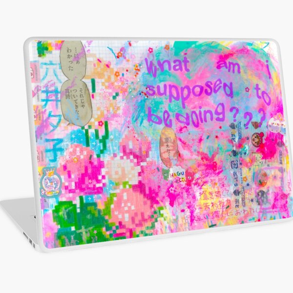 Weirdcore Aesthetic iPad Case & Skin for Sale by Keviesa19