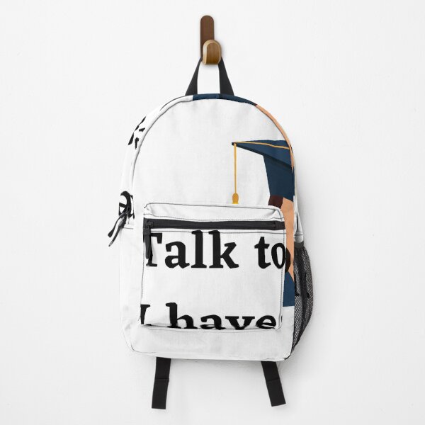 Item preview, Talk to me nice designed and sold by Limitless-Tees.