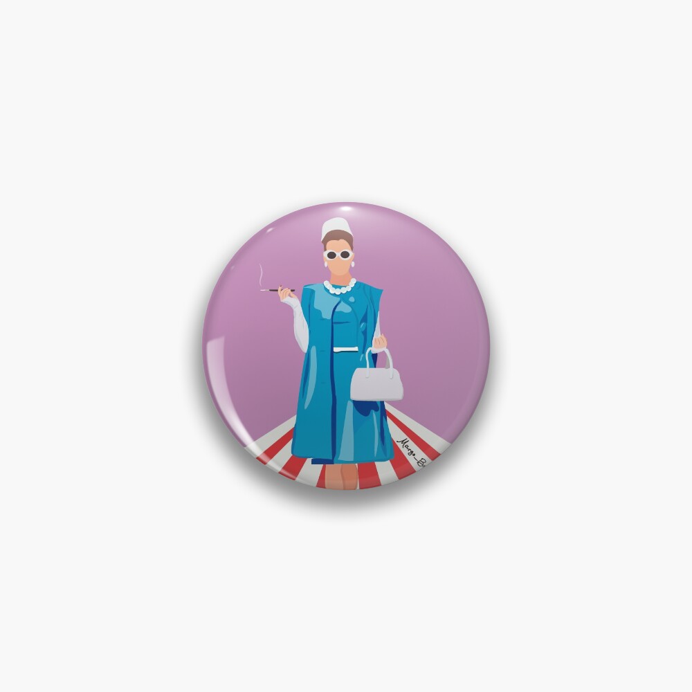 Item preview, Pin designed and sold by MargoBenz.