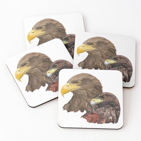 Item preview, Pigargo and Falcon designed and sold by obscurite.
