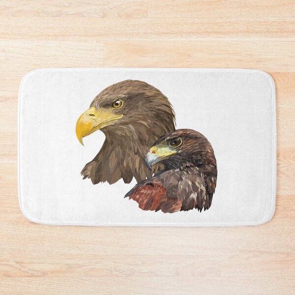 Item preview, Pigargo and Falcon designed and sold by obscurite.
