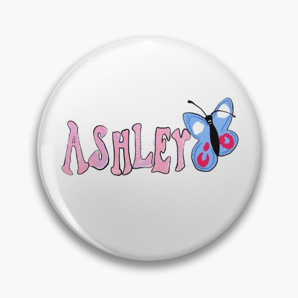 Item preview, ‘ashley’ track 1 sticker designed and sold by ursincerelybdb.